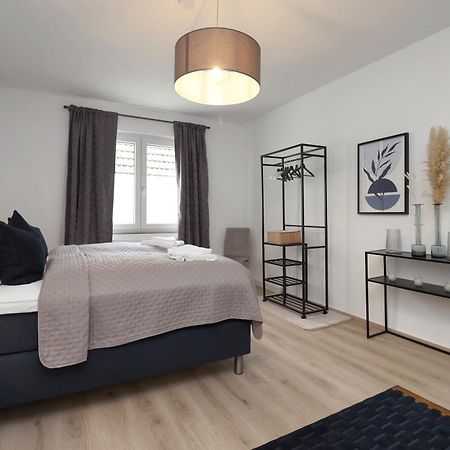Design Am Rhein - Traumlage Rheinufer I Kueche I Oeffentl Parkplaetze Lejlighed Bingen am Rhein Eksteriør billede
