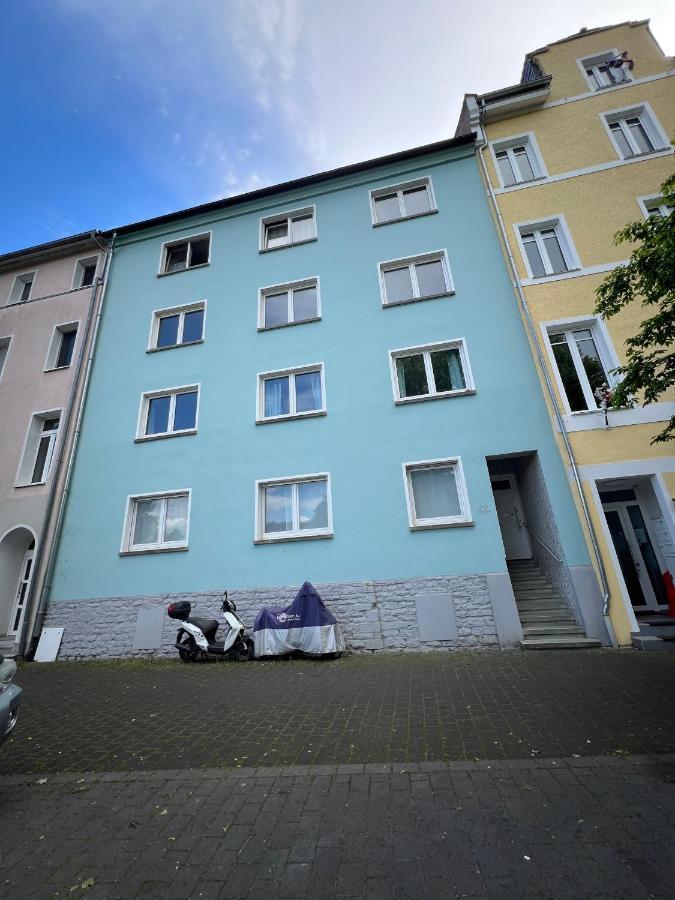 Design Am Rhein - Traumlage Rheinufer I Kueche I Oeffentl Parkplaetze Lejlighed Bingen am Rhein Eksteriør billede