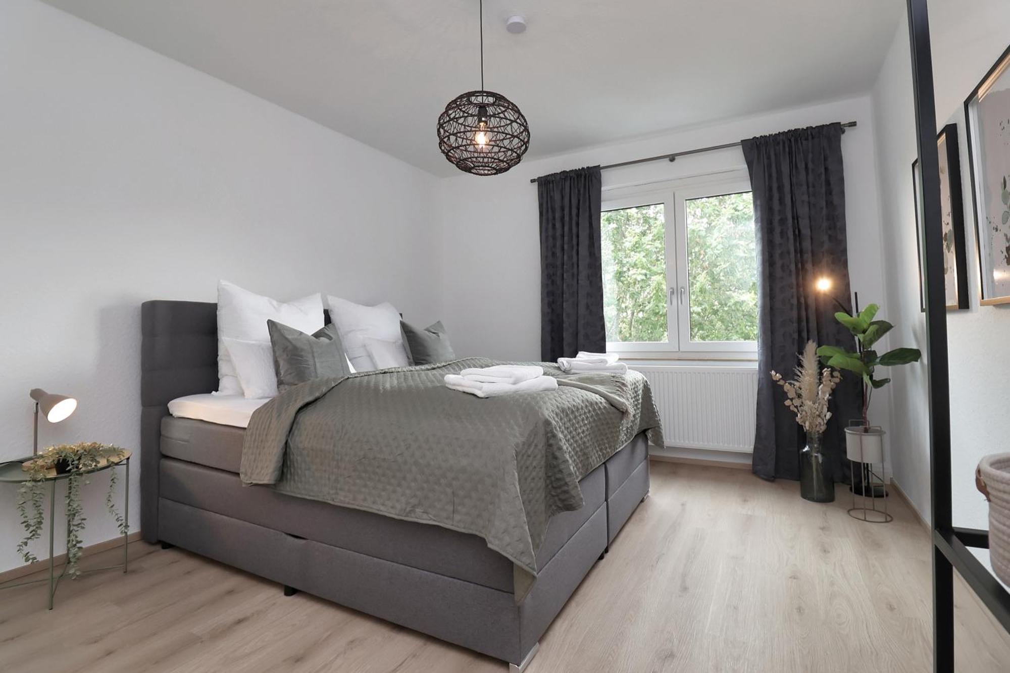Design Am Rhein - Traumlage Rheinufer I Kueche I Oeffentl Parkplaetze Lejlighed Bingen am Rhein Eksteriør billede