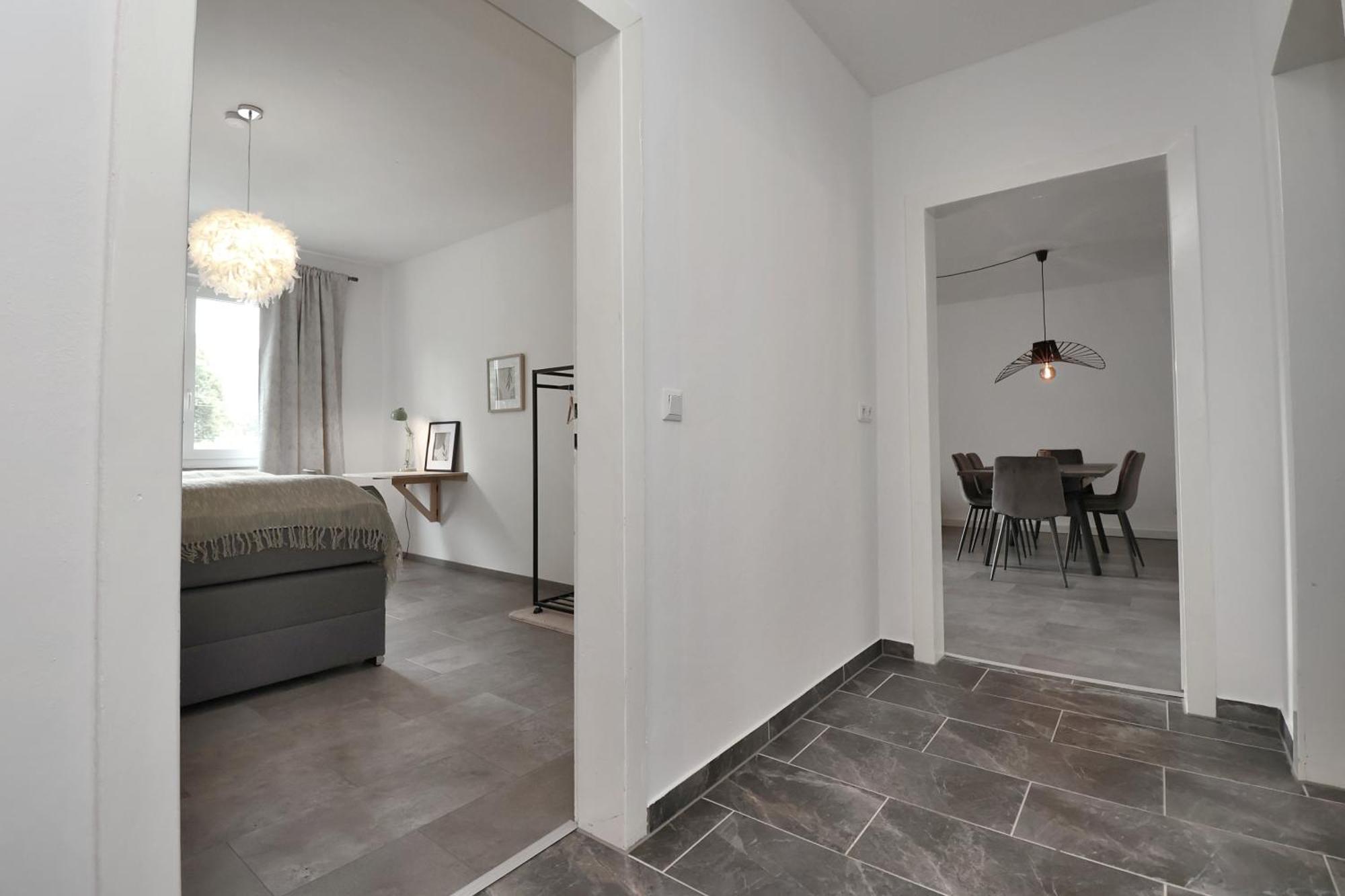 Design Am Rhein - Traumlage Rheinufer I Kueche I Oeffentl Parkplaetze Lejlighed Bingen am Rhein Eksteriør billede
