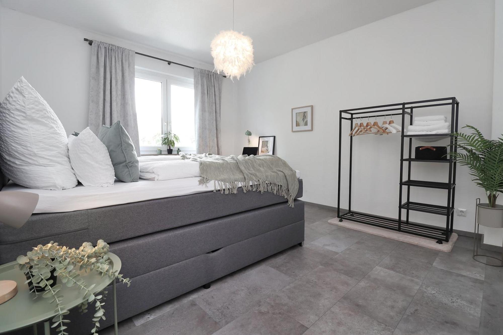 Design Am Rhein - Traumlage Rheinufer I Kueche I Oeffentl Parkplaetze Lejlighed Bingen am Rhein Eksteriør billede