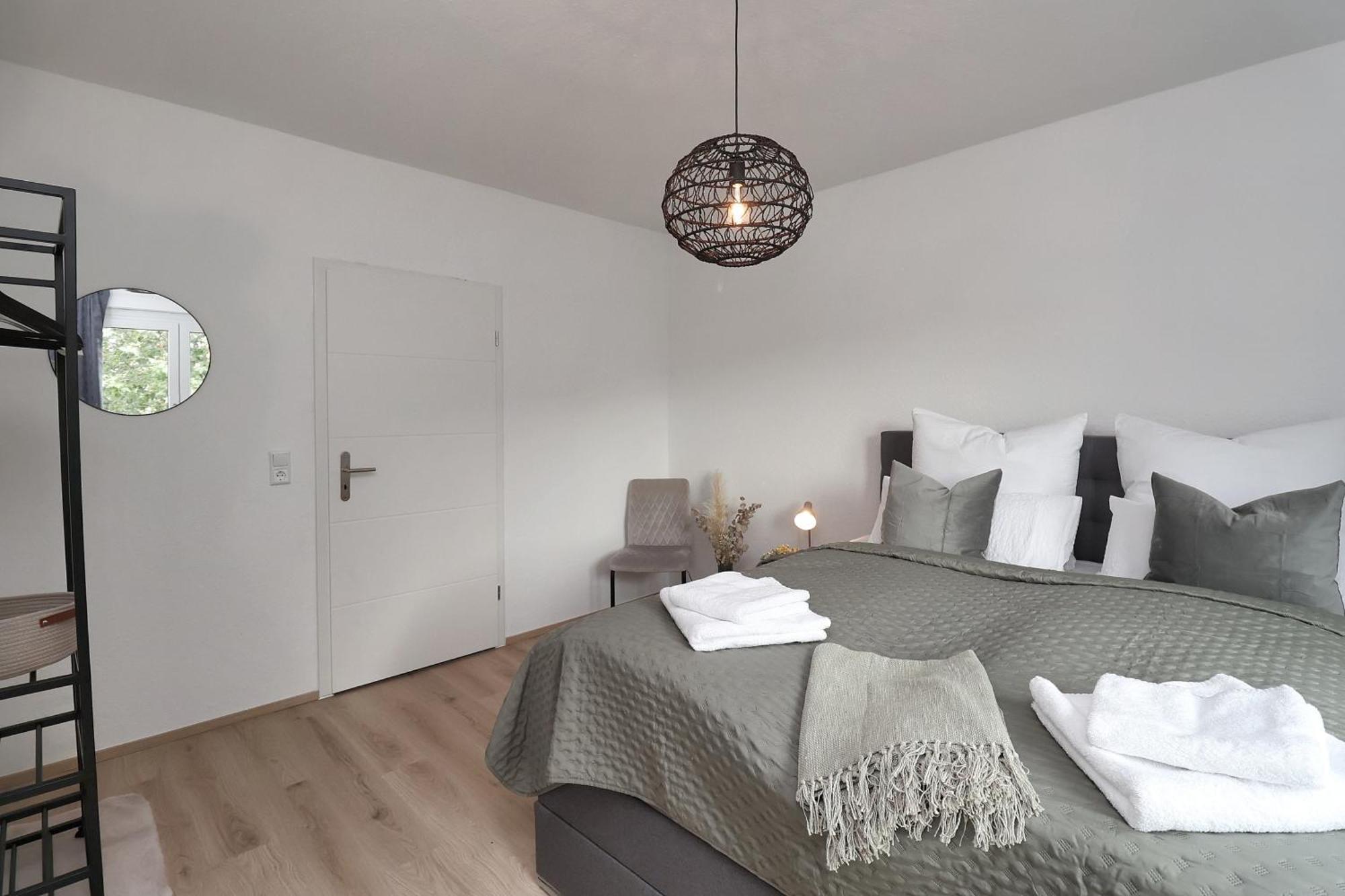 Design Am Rhein - Traumlage Rheinufer I Kueche I Oeffentl Parkplaetze Lejlighed Bingen am Rhein Eksteriør billede