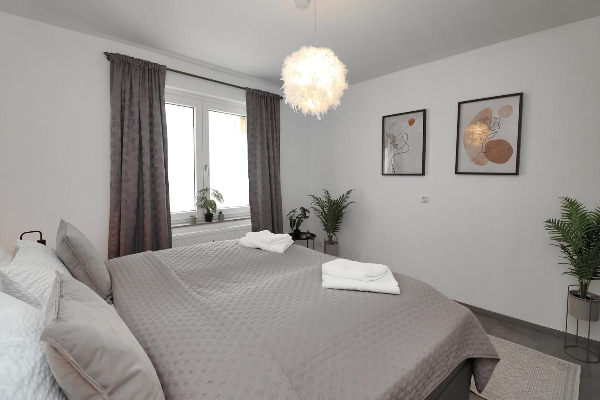 Design Am Rhein - Traumlage Rheinufer I Kueche I Oeffentl Parkplaetze Lejlighed Bingen am Rhein Eksteriør billede