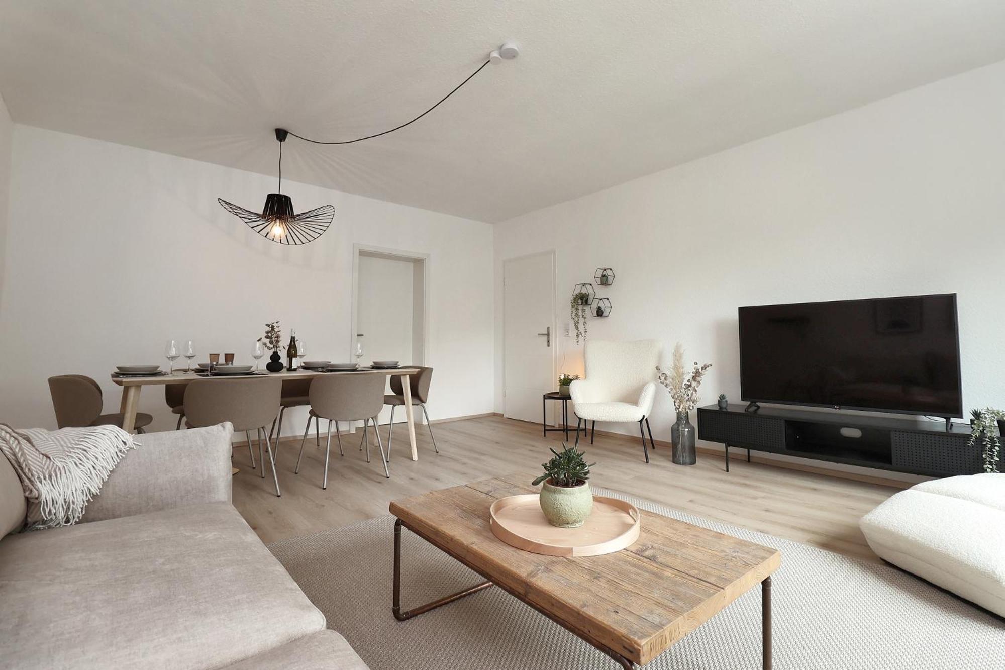 Design Am Rhein - Traumlage Rheinufer I Kueche I Oeffentl Parkplaetze Lejlighed Bingen am Rhein Eksteriør billede