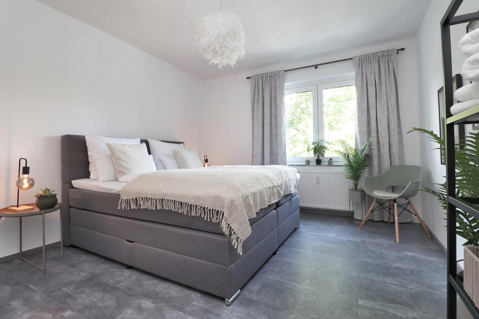 Design Am Rhein - Traumlage Rheinufer I Kueche I Oeffentl Parkplaetze Lejlighed Bingen am Rhein Eksteriør billede