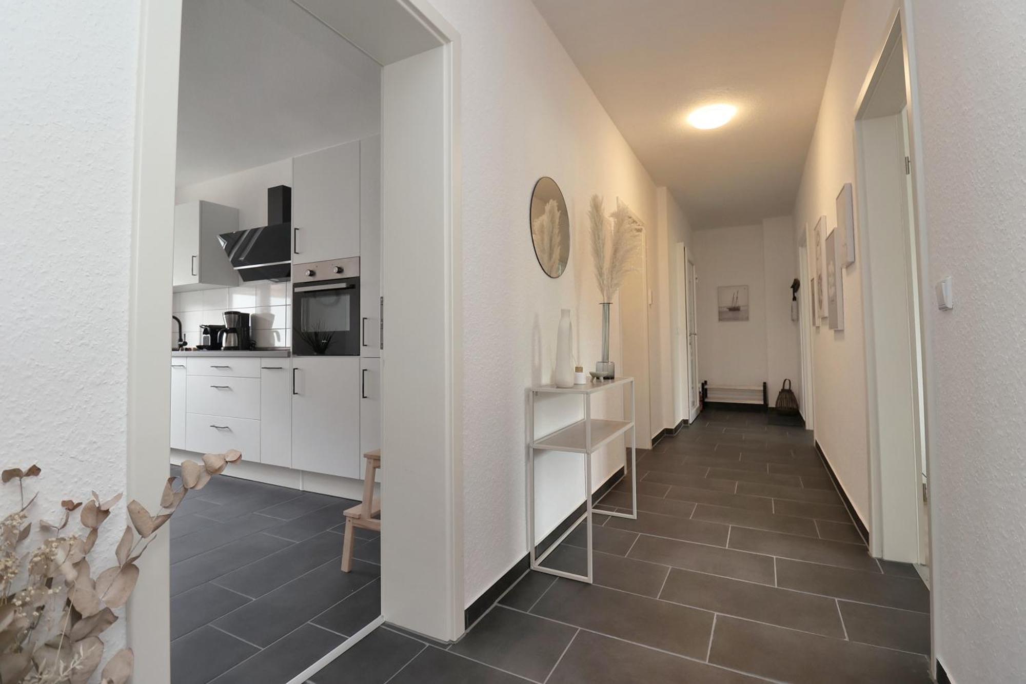 Design Am Rhein - Traumlage Rheinufer I Kueche I Oeffentl Parkplaetze Lejlighed Bingen am Rhein Eksteriør billede